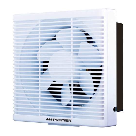 Premier AB-5016EX Manual De Instrucciones
