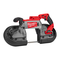 Milwaukee M18 FUEL 2729S-20 - Manual de Sierra de Cinta de Corte Profundo con Doble Gatillo