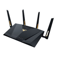 Asus RT-BE88U Guia Rápido