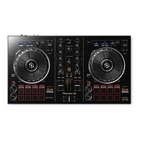 PIONEER DJ DDJ-RB Manual De Instrucciones