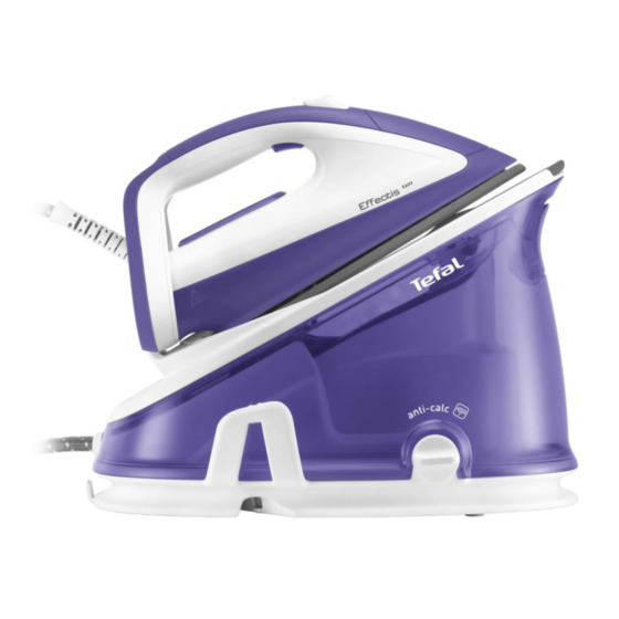 TEFAL Effectis EASY Manuales