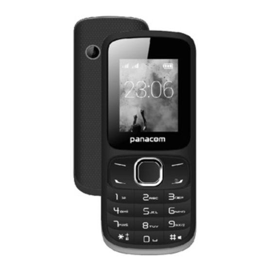 Panacom MP-1104 Manual De Usuario