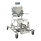Equipo Medico Invacare Aquatec Ocean E-VIP Manual Del Usuario