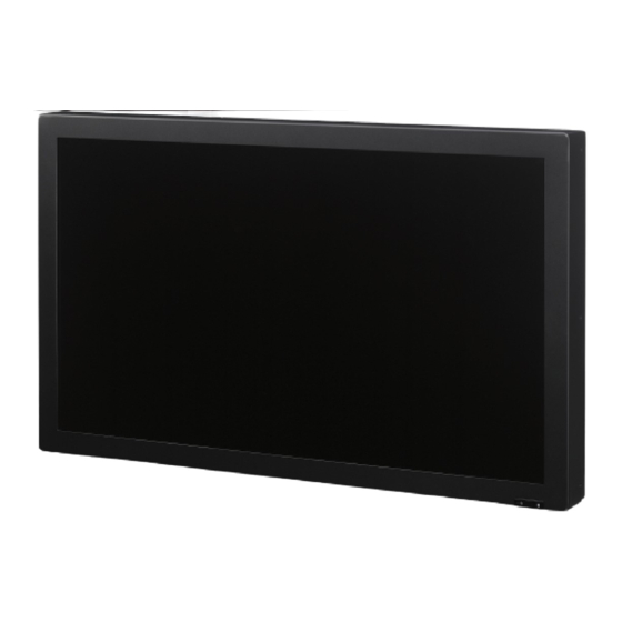 Sony FWD-32B1 Manual De Instrucciones