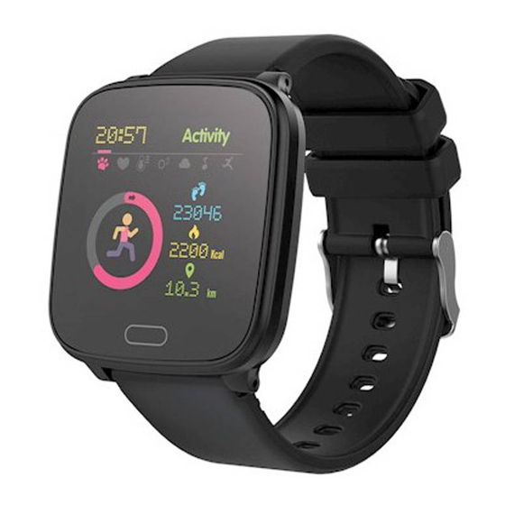 FOREVER iGO JW-100 Manual Del Usuario