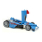 Juguetes Mega Bloks Hot Wheels Bad To The Blade Manual De Instrucciones