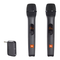 JBL WIRELESS MICROPHONE Guía de inicio rápido