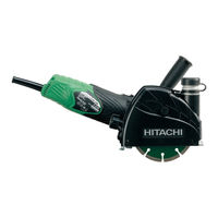 Hitachi CM 5SB Manual De Instrucciones