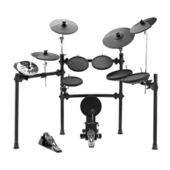 thomann Millenium MPS-600 Manual De Instrucciones