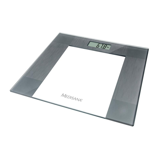 Medisana PS 400 Instrucciones De Manejo