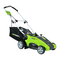 Cortacéspedes GreenWorks 25142 Manual Del Operador