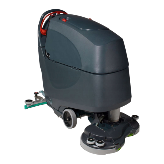 Numatic TGB 8572/200T Manual De Instrucciones Del Propietario