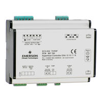 Emerson EC3-X32 Instrucciones De Funcionamiento