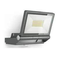 STEINEL XLED PRO ONE Max S Manual Del Usuario