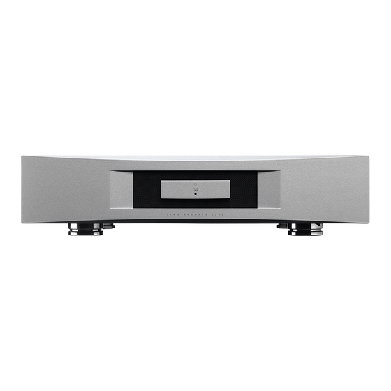 Linn Akurate 2200 Guía Rápida