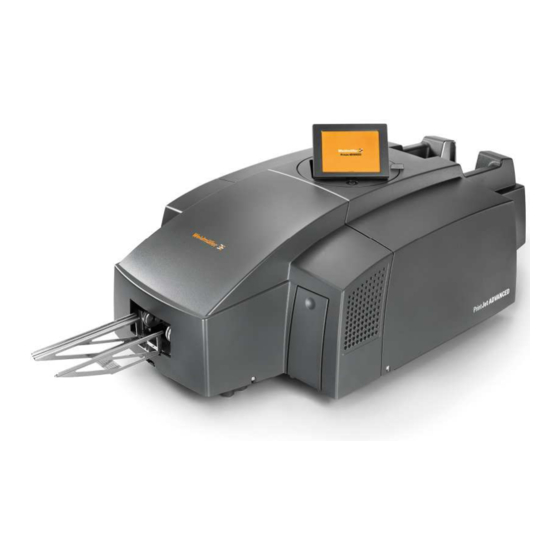 Weidmuller PrintJet ADVANCED Manuales