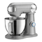 Manual de la batidora de pedestal Cuisinart Precision Master Serie SMD-35 - 3.5 Qt.
