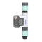RainPoint Smart+ HCS008 - Manual del medidor de flujo de agua