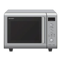 Sharp R-68ST Manual De Instrucciones Y Recetario