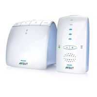 Philips AVENT SCD510 Manual De Instrucciones