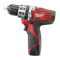 Milwaukee 2410-059 Manual De Instrucciones