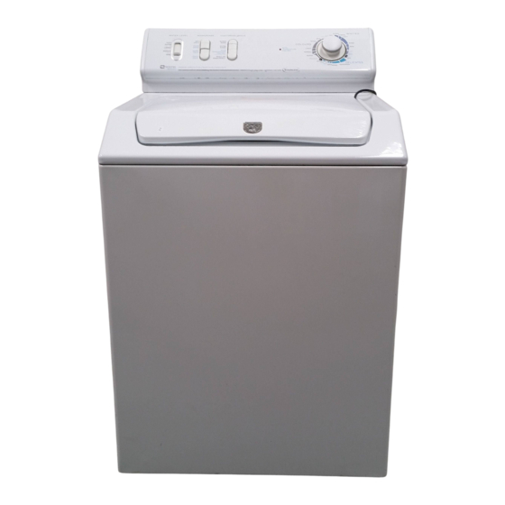 Maytag MAV-17 Manual Del Usuario