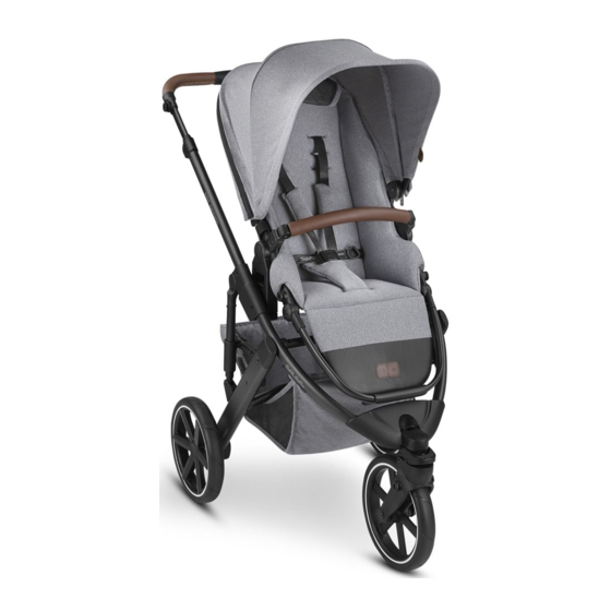 ABC Design Salsa 3 Instrucciones De Uso