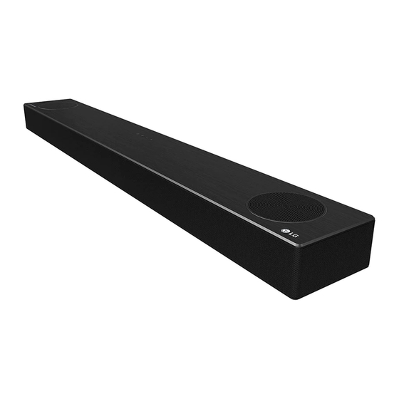 LG SPD7Y Guía Rápida