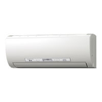 Mitsubishi Electric MUZ-FD25VAH Manual De Instrucciones