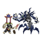 Juguetes Mega Bloks WORLD of WarCraft 91046 Manual De Instrucciones
