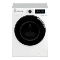 Beko WMP 8744 XD Manual Del Usuario