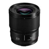 Panasonic S-S50 Instrucciones De Funcionamiento