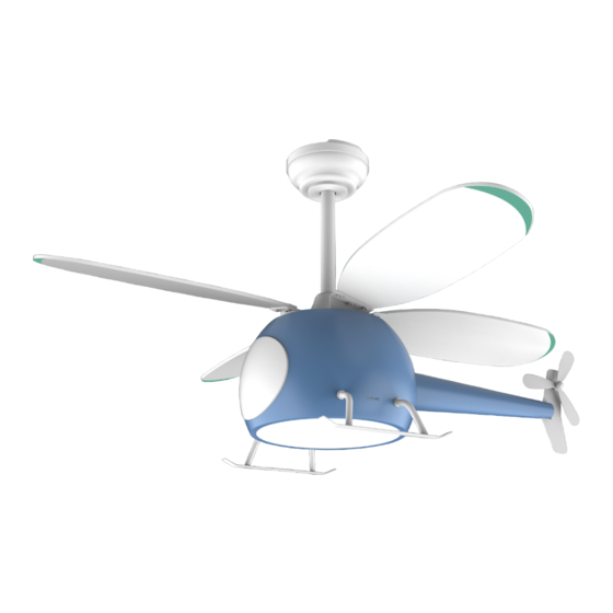 cecotec ENERGYSILENCE AERO 4600 HELICOPTER Manual De Instrucciones
