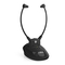 Nedis HPRF020AT - Guía de inicio rápido de auriculares inalámbricos con amplificación de audio