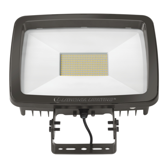 Lithonia Lighting TFX3 Manuales