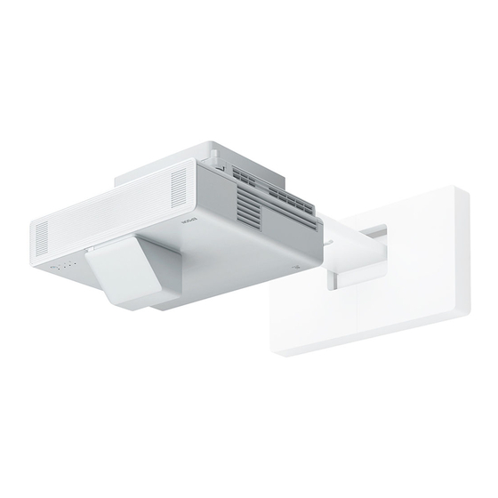 Epson BrightLink 1480Fi Guia De Instalacion