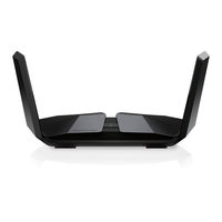 Netgear NIGHTHAWK RAX200 Inicio Rápido