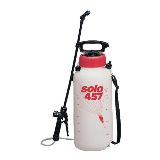 Solo 456 Manual Original