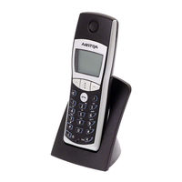 Aastra dect 142 Manual Del Usuario
