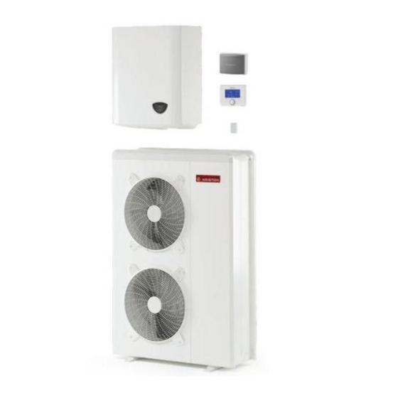 Ariston NIMBUS PLUS M NET Manuales