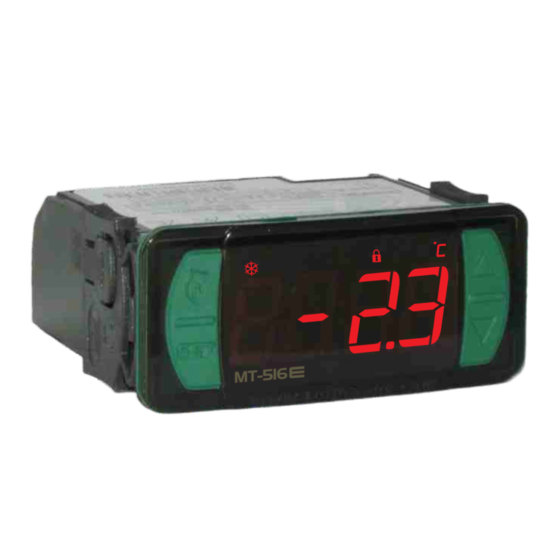 Full Gauge MT-516e Manual De Usario