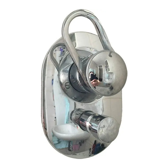 Hansgrohe Mondial 15405 Serie Instrucciones De Montaje