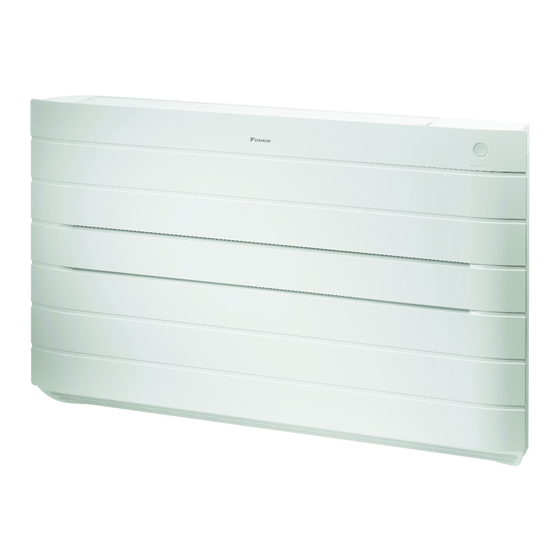 Daikin FVXG25K2V1B Manual De Instalación