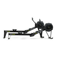 Concept2 D Manual Del Usuario