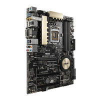 Asus Z97-PRO Manual De Instrucciones