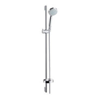 Hansgrohe Unica'C 27610000 Instrucciones De Montaje