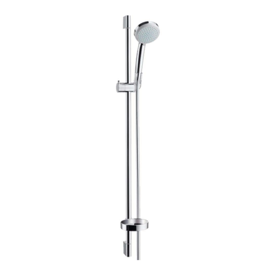 Hansgrohe Unica'C 27610000 Instrucciones De Montaje