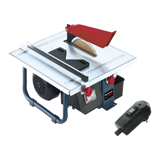 EINHELL FSG 518/2 Manual De Instrucciones