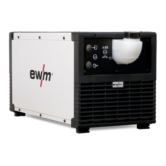 EWM Cool 50 MPW50 Manual De Instrucciones