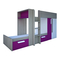Muebles de Interior Trasman 1120A Bo1 Manual De Montaje